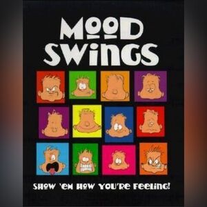 📒 Mood Swings